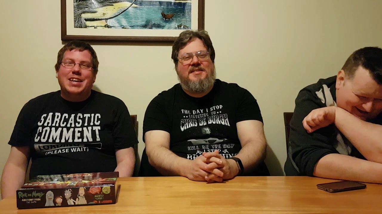 C&B Rick and Morty: Anatomy Park - The Game Opinions