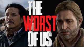 Tommy is the Worst of The Last of Us (Character Breakdown)