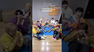 Han And Felix Are So Kind