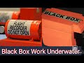 Black box work underwater  tamil  aroma vijay