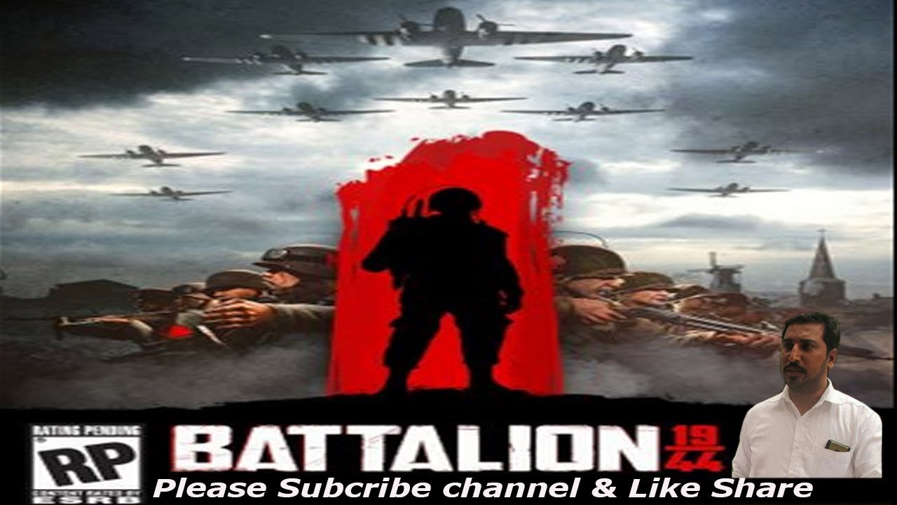 BATTALION 1944 : Eastern Front Update _ offical trialer 2019
