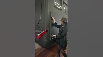 Luxury RV Mercedes Benz Sprinter 4X4 Offroad XTREME