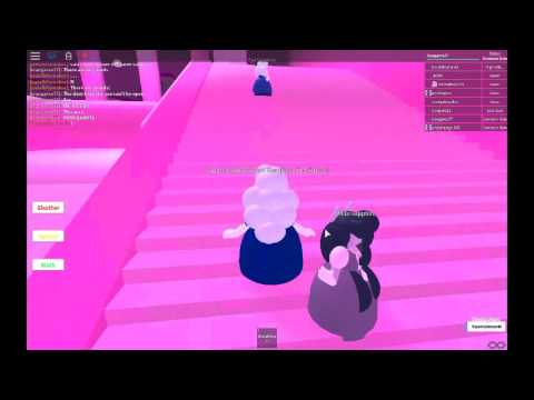 Roblox Steven Universe Roleplay Homeworld Part 1 Explore At The