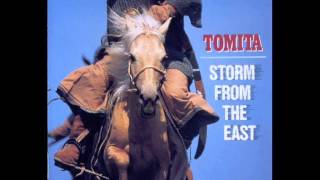 Isao Tomita Storm from the east
