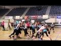 Prg allstars vs nothing toulouse