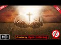 425, Free Christian Loop Background Video HD No Copyright / Hand with Cr...