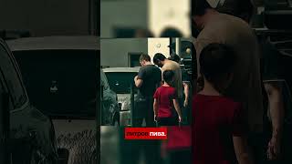 Поляки ужесточили правила — автобус стоит на границе #Беларусь #Польша #Граница #Сигареты #Таможня