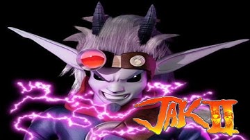 Jak II Renegade Part 3 - (PS5)