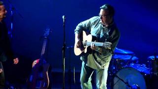 Scullion - John The Baptist [Everything Is Going To Be Alright Intro], Vicar Street, 2011 [HD] chords