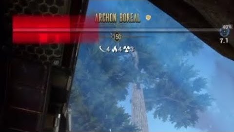 Warframe - Boreal gets High Noon