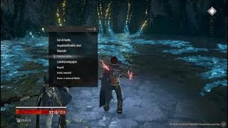 CODE VEIN - Cacciatore dorato