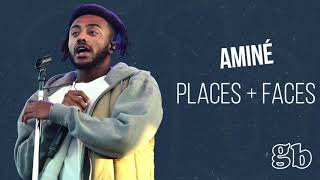 Aminé - Places + Faces Freestyle