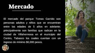 Plan de marketing para el Parque Tomás Garrido