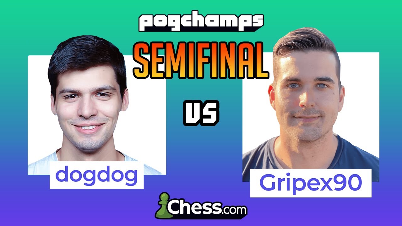 DogDog vs Gripex90 | SemiFinals | PogChamps 2