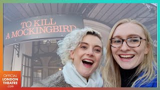 To Kill A Mockingbird | Opening Night in the West End Vlog!