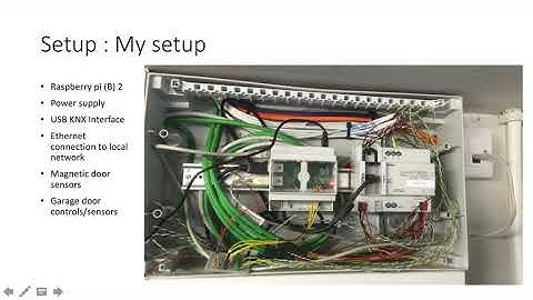 KNX Raspberry pi 1   Introduction & Setup