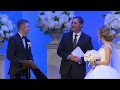 Венчание Назара Демчук и Алены Барган