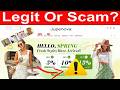 Jupenova Clothing Reviews | Legit Fashion Store or Online Scam Warning?