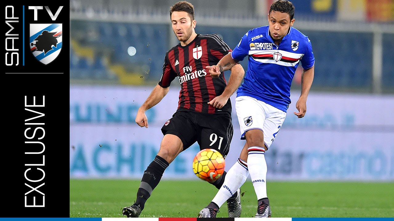 Serie A TIM: il pre-partita di Sampdoria-Milan channel awesome