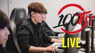 🔴 Live Levi 4/22/2018 - 100T Levi NA Challenger - Levi L 5 22 9 - VETV