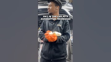 LIFE AFTER TRADE SCHOOL #college #automotive #mechanic #technician #shorts #cars #cargirl #carguy