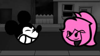 Always Alicias Turn Unhappy But Mickey And Alicia Melon Midi Fnf Cover