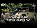 CASINO ROYALE | 007 Wins Aston Martin DB5 – Daniel Craig | James Bond