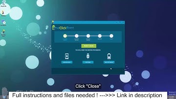 How to ROOT HTC ONE A9 Sprint Marshmallow 6.0.1 - Easy root!