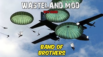 Arma 2 Wasteland - w/ Squad, Part 1 - Band of Brothers
