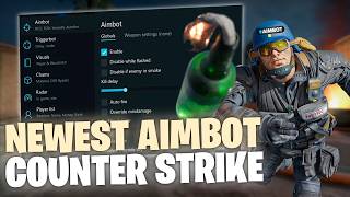 New Cs 2 Hack Menu Free 2026 Best Cs 2 Cheats Update New Cs 2 Hacks Aimbot Wallhack