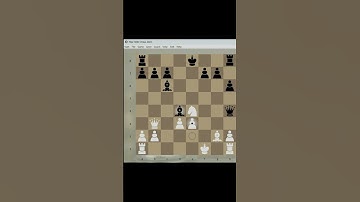 1 127-5/ WE LEARN FROM MISTAKES. CHESS GAME: MASTER-STRONG PLAYER. #chess #chessgame