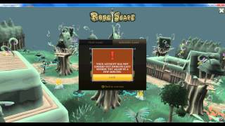 Spawnscape Hacked!!!