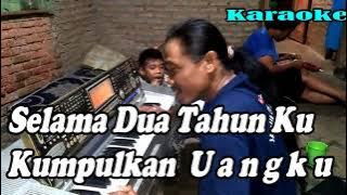 Gadis Bukan Perawan Remik By Jaja Miharja | Versi Remik Manual || KARAOKE KN7000 FMC