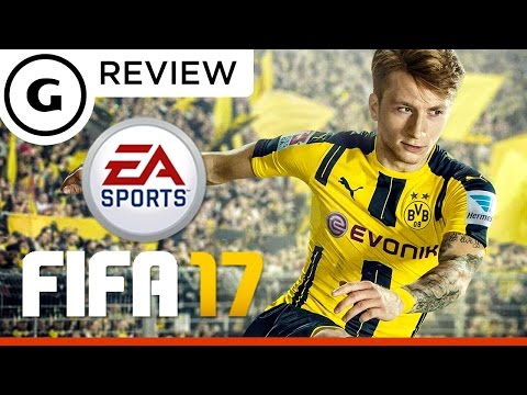 Video: FIFA 17-Überprüfung