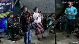 Boru Buha Baju | Tembang Lagu dari Boru Sihutti Appang | Moment Wedding REGANDI \u0026 RUTH