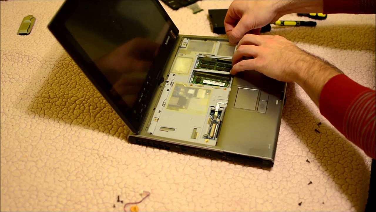 Tutorial  How to replace the CMOS battery in your laptop