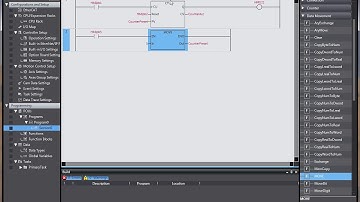 Move Instruction Counter Omron NX1P.webm