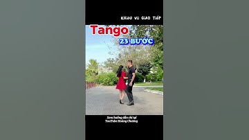 Tango 23 Bước