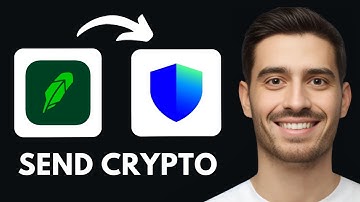 How To Send Crypto From Robinhood To Trust Wallet (2025)