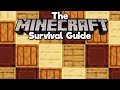 Minecraft's Secret Wood Types! ▫ The Minecraft Survival Guide (Tutorial Lets Play) [Part 338]