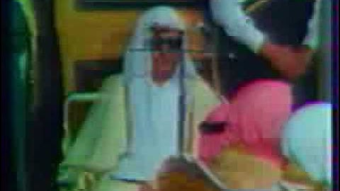 القارئ الشيخ زكي داغستاني   قراءة  من  سورة إبراهيم