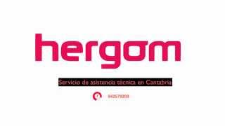 Servicio técnico oficial de Calderas Hergom Cantabria