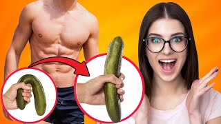 10 Foods That INCREASE ERECTION - You'd be SURPRISED | Erectile Dysfunction Treatment