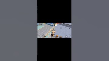 1 vS 2 with AwM in wow match #pubgmobile