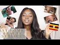 AT HOME BEAUTY SERVICES in KAMPALA | Mani & Pedi, Massages, Lashes | Moving to Africa & Pandemic