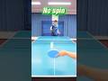 5種類の粒高バック✅🔥#shorts #卓球 #tabletennis #pingpong #乒乓球 #longpimples