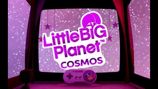 Little Big Planet Cosmos Announcement
