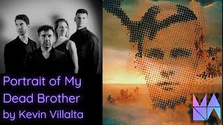 MANA QUARTET | Portrait of My Dead Brother by Kevin Villalta (LIVE) | Keene State College