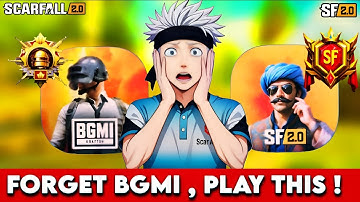 ScarFall 2.0 Gameplay 🔥 | Noob To Pro Tips & Tricks 💪 | Become a Pro Player Fast | ScarZoneX