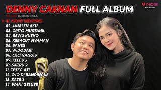 DENNY CAKNAN ' KALIH WELASKU ' FULL ALBUM 2023 NEW